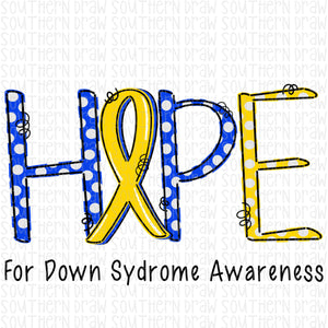 Hope- Down Syndrome