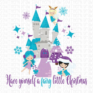 Fairy Little Christmas