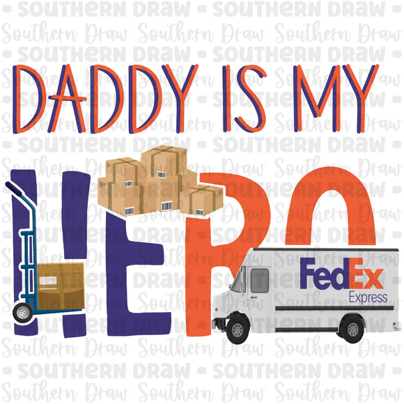 Hero- FedEx