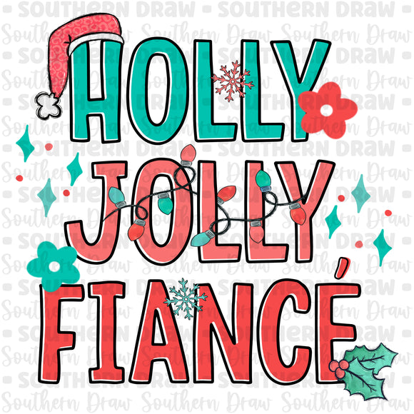 Holly Jolly Fiance