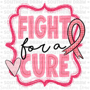 Fight for a cure