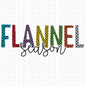 Flannel Season