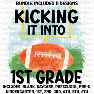 Football School Bundle