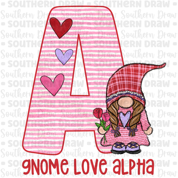 Gnome Love Alpha