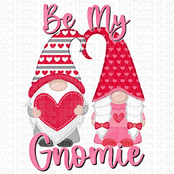 Be My Gnomie