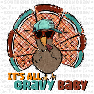 It's All Gravy Baby Turkey