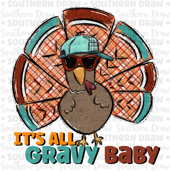 It's All Gravy Baby Turkey