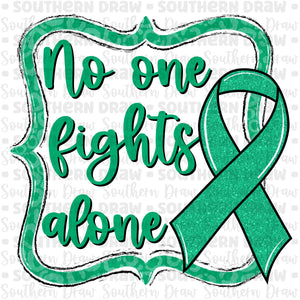 Green Awareness Ribbon