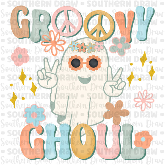 Groovy Ghoul