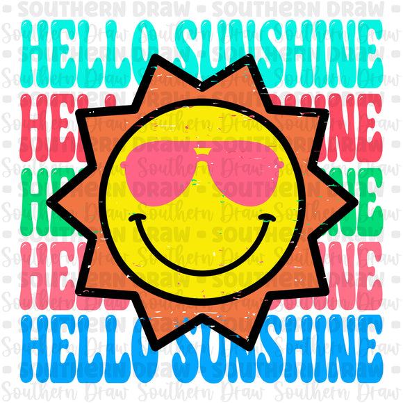 Hello Sunshine Smile