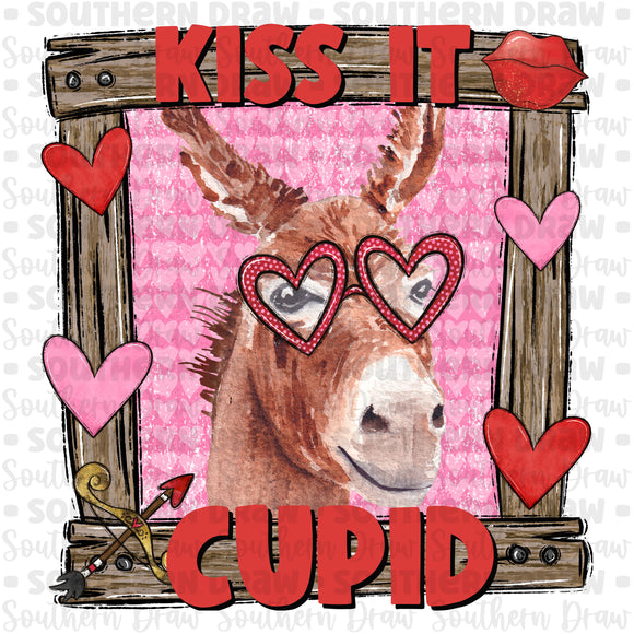 Kiss It Cupid