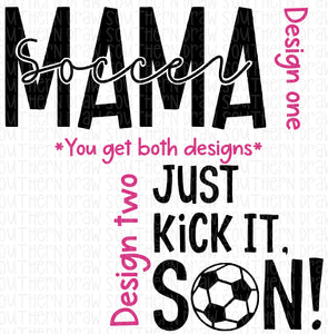 Soccer Mama Bundle