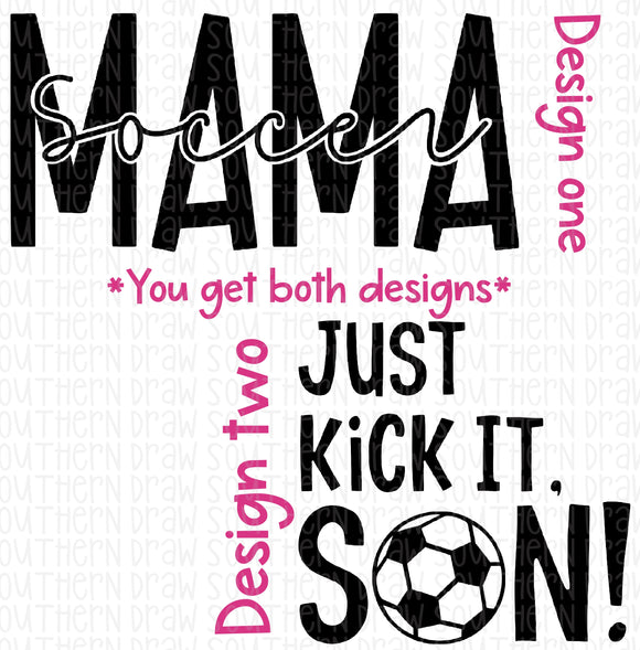 Soccer Mama Bundle