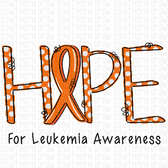 Hope- Leukemia