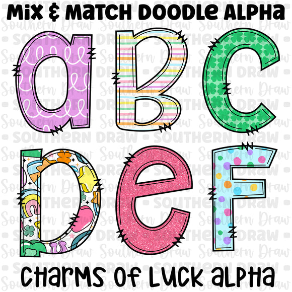 Charms of Luck Alpha