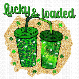 Lucky & Loaded Tea
