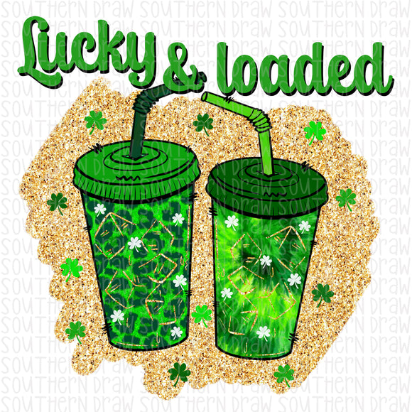 Lucky & Loaded Tea