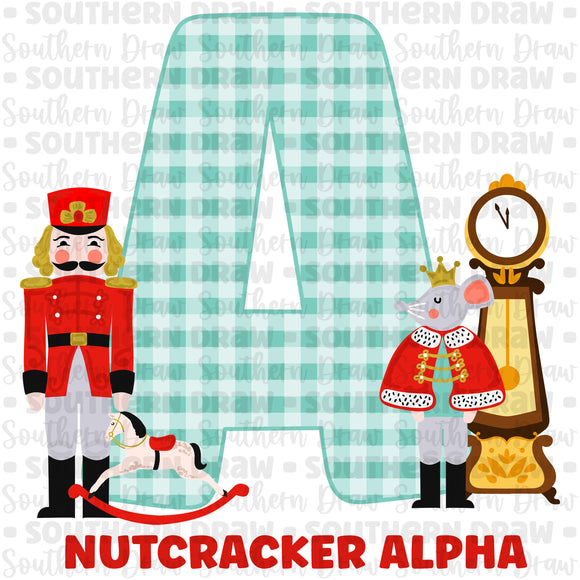 Nutcracker Alpha