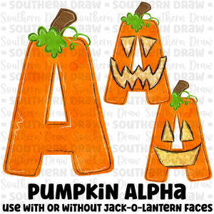 Pumpkin Alpha