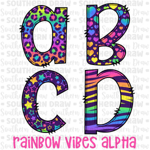 Rainbow Vibes Alpha