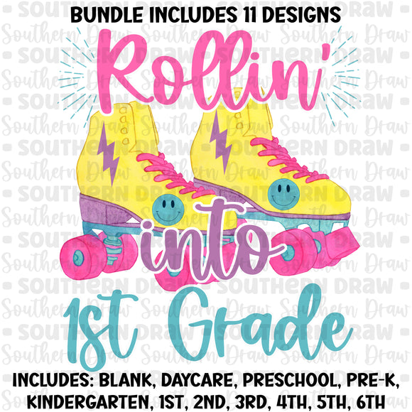 Rollin School Bundle