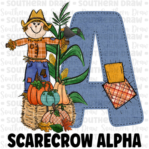 Scarecrow Alpha