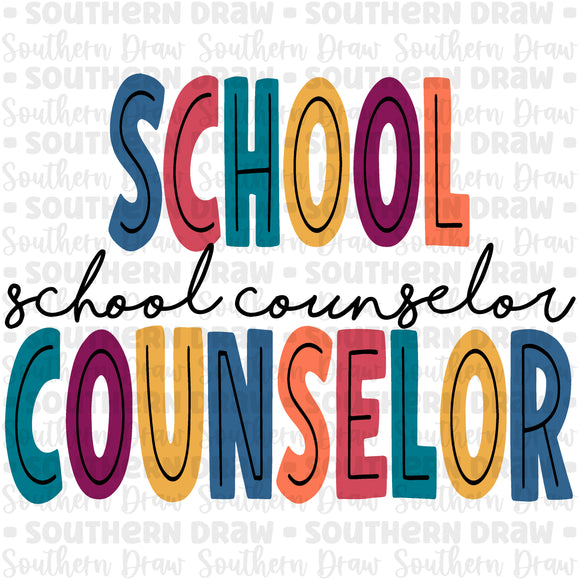 School Counselor- Fall