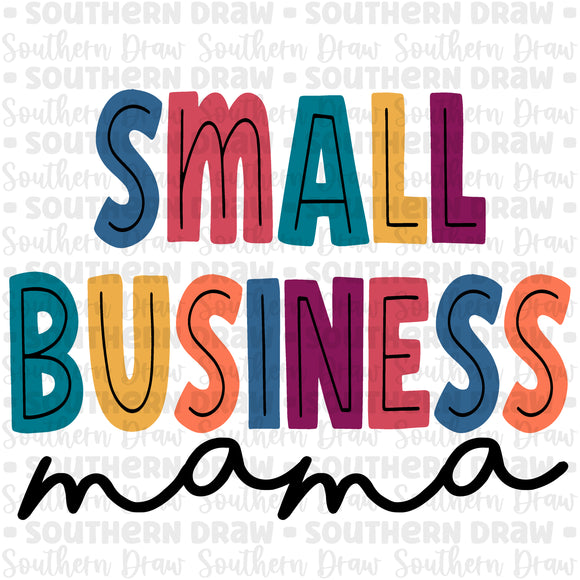 Small Business Mama- Fall