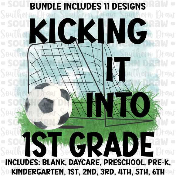 Soccer School Bundle