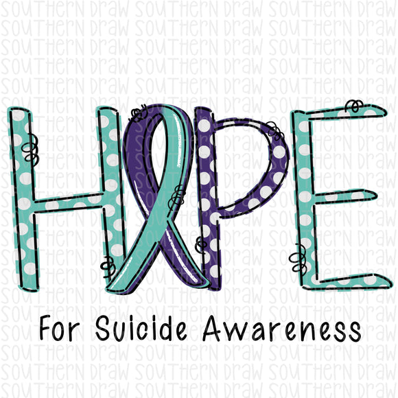 Hope- Suicide