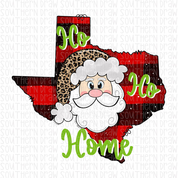 Santa TX State