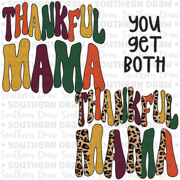 Thankful Mama Bundle