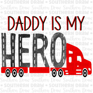 Hero- Trucker