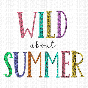 Wild About Summer