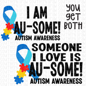 Au-Some Autism Bundle