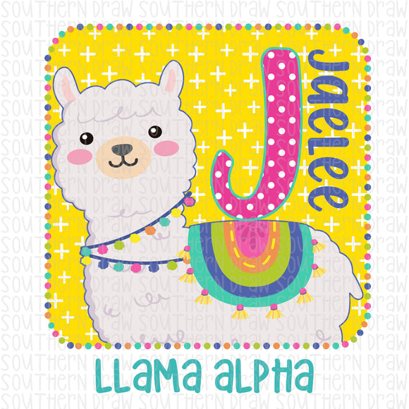 Llama Alpha