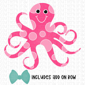 Octopus Girl