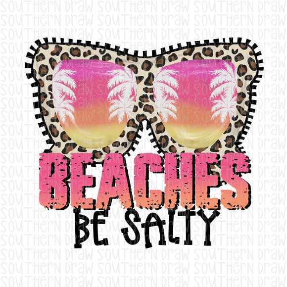 Beaches Be Salty