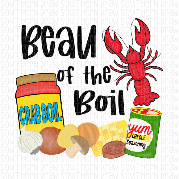 Beau of the Boil