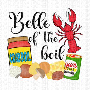 Belle of the Boil