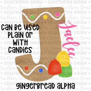 Gingerbread Alpha